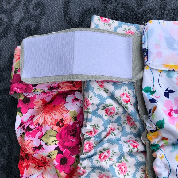 XL Cutedog dog diapers for docked tails-NWT - Picture 2 of 10